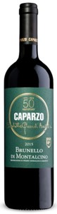 Caparzo Winery Brunello Di Montalcino 2015